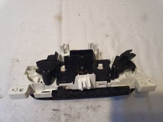 bontott RENAULT TWINGO III Fűtéskapcsoló (manuális klímás)