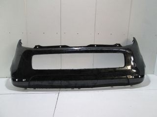 bontott RENAULT TWINGO III Hátsó Lökhárító (Üresen)