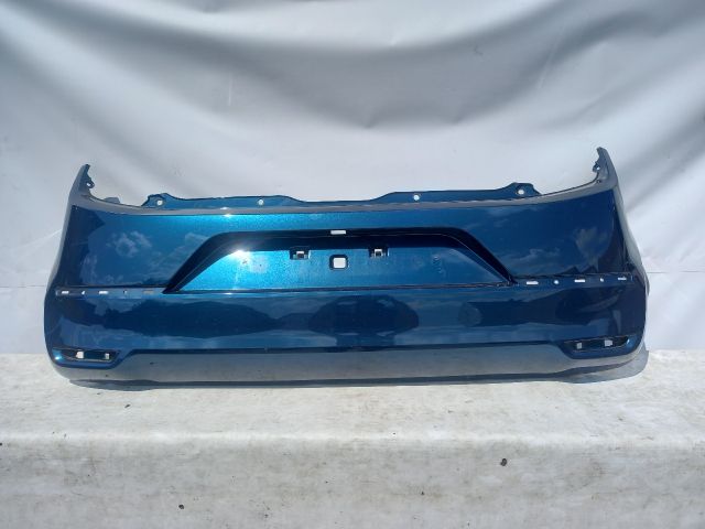 bontott RENAULT TWINGO III Hátsó Lökhárító (Üresen)