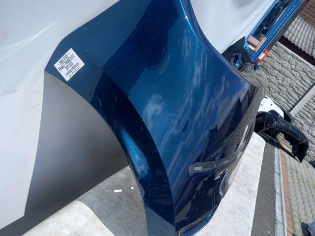 bontott RENAULT TWINGO III Hátsó Lökhárító (Üresen)