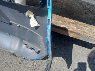 bontott RENAULT TWINGO III Hátsó Lökhárító (Üresen)