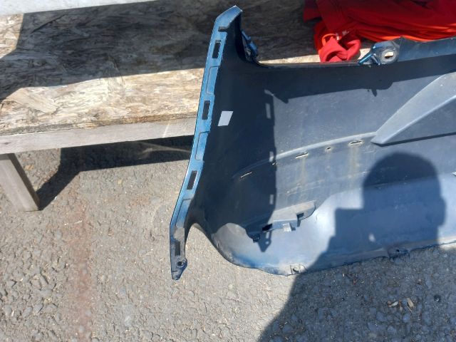 bontott RENAULT TWINGO III Hátsó Lökhárító (Üresen)