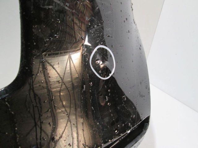 bontott RENAULT TWINGO III Hátsó Lökhárító (Üresen)