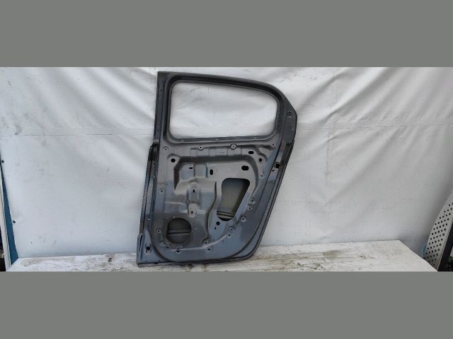 bontott RENAULT TWINGO III Jobb hátsó Ajtó (Üres lemez)