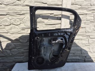 bontott RENAULT TWINGO III Jobb hátsó Ajtó (Üres lemez)