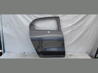 bontott RENAULT TWINGO III Jobb hátsó Ajtó (Üres lemez)