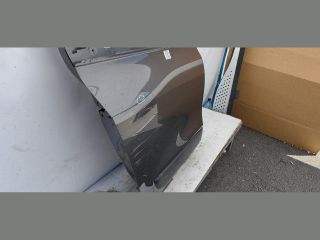 bontott RENAULT TWINGO III Jobb hátsó Ajtó (Üres lemez)