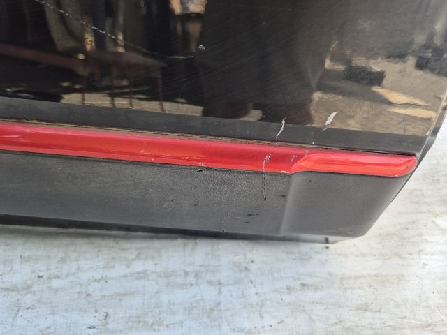 bontott RENAULT TWINGO III Jobb hátsó Ajtó (Üres lemez)