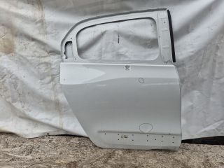 bontott RENAULT TWINGO III Jobb hátsó Ajtó (Üres lemez)