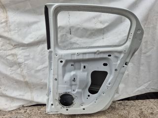 bontott RENAULT TWINGO III Jobb hátsó Ajtó (Üres lemez)