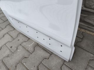 bontott RENAULT TWINGO III Jobb hátsó Ajtó (Üres lemez)