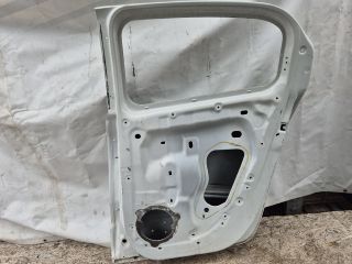 bontott RENAULT TWINGO III Jobb hátsó Ajtó (Üres lemez)