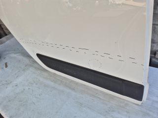 bontott RENAULT TWINGO III Jobb hátsó Ajtó (Üres lemez)