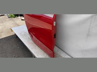 bontott RENAULT TWINGO III Jobb hátsó Ajtó (Üres lemez)