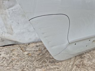 bontott RENAULT TWINGO III Jobb hátsó Ajtó (Üres lemez)