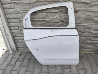 bontott RENAULT TWINGO III Jobb hátsó Ajtó (Üres lemez)