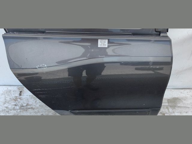 bontott RENAULT TWINGO III Jobb hátsó Ajtó (Üres lemez)