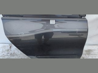 bontott RENAULT TWINGO III Jobb hátsó Ajtó (Üres lemez)