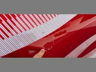 bontott RENAULT TWINGO III Jobb hátsó Ajtó (Üres lemez)