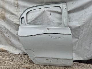 bontott RENAULT TWINGO III Jobb hátsó Ajtó (Üres lemez)