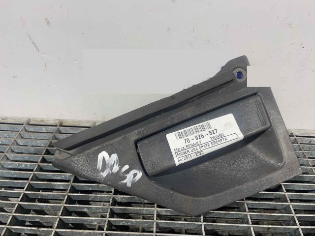 bontott RENAULT TWINGO III Jobb hátsó Külső Kilincs