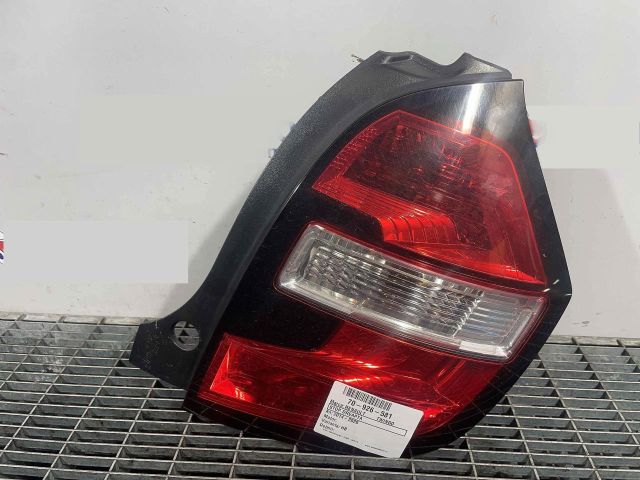 bontott RENAULT TWINGO III Jobb Hátsó Lámpa