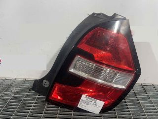 bontott RENAULT TWINGO III Jobb Hátsó Lámpa