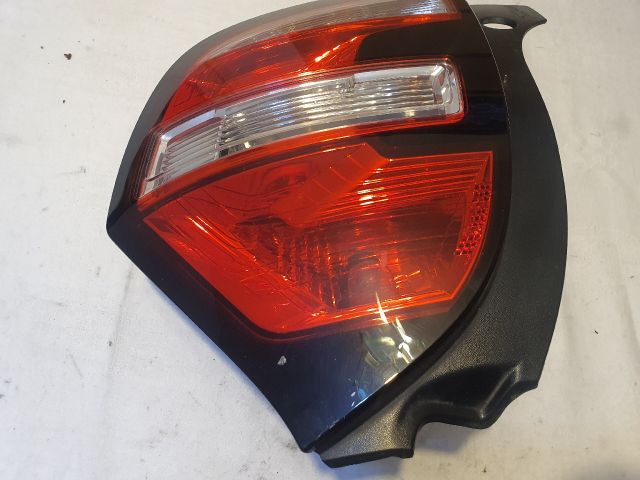 bontott RENAULT TWINGO III Jobb Hátsó Lámpa