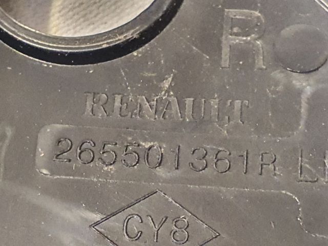 bontott RENAULT TWINGO III Jobb Hátsó Lámpa