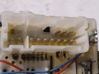 bontott RENAULT TWINGO III Jobb Kormánykapcsoló Ablaktörlő