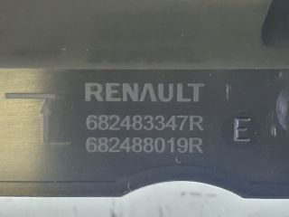 bontott RENAULT TWINGO III Kilométeróra Keret