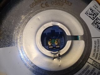 bontott RENAULT TWINGO III Kormánylégzsák