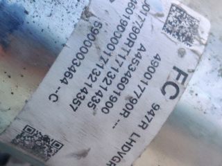 bontott RENAULT TWINGO III Kormánymű Szervós