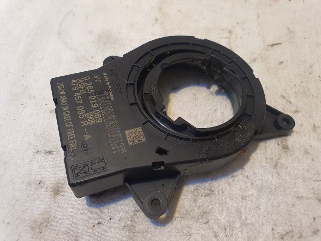 bontott RENAULT TWINGO III Kormányszög Jeladó