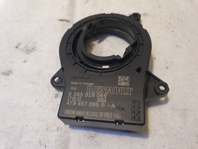 bontott RENAULT TWINGO III Kormányszög Jeladó