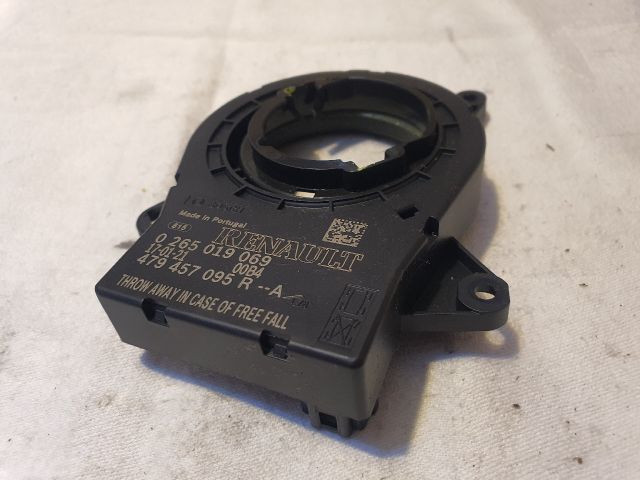 bontott RENAULT TWINGO III Kormányszög Jeladó