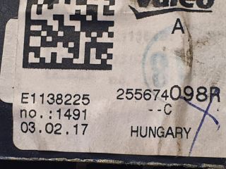 bontott RENAULT TWINGO III Légzsák Átvezető Szalagkábel