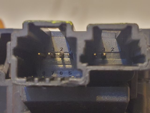 bontott RENAULT TWINGO III Légzsák Átvezető Szalagkábel