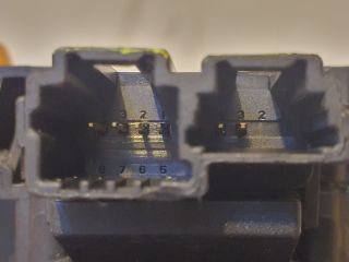 bontott RENAULT TWINGO III Légzsák Átvezető Szalagkábel