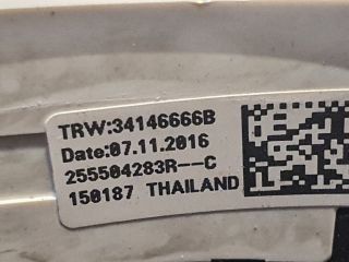 bontott RENAULT TWINGO III Multikormány