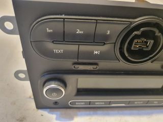 bontott RENAULT TWINGO III Rádió / CD