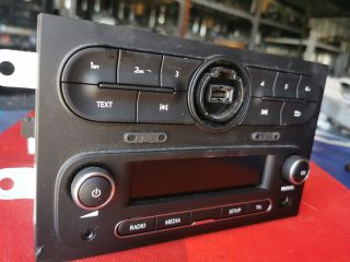 bontott RENAULT TWINGO III Rádió / CD