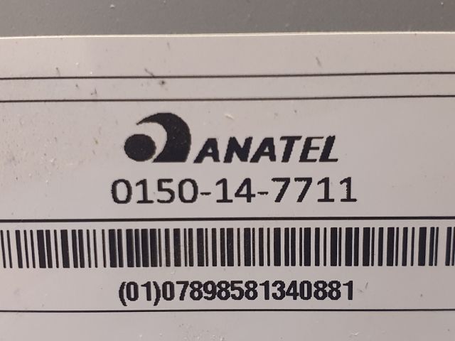 bontott RENAULT TWINGO III Rádió / CD