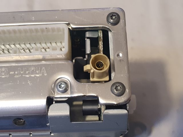 bontott RENAULT TWINGO III Rádió / CD