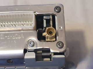 bontott RENAULT TWINGO III Rádió / CD