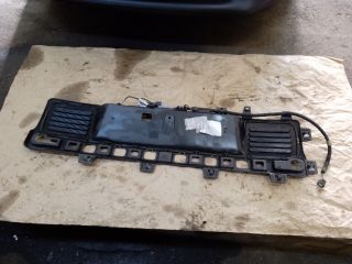 bontott RENAULT TWINGO III Rendszámtábla Tartó