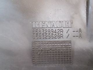 bontott RENAULT TWINGO III Rendszámtábla Tartó