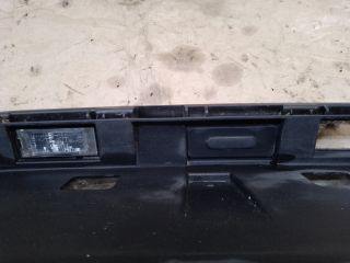 bontott RENAULT TWINGO III Rendszámtábla Tartó