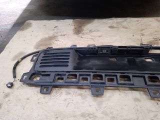 bontott RENAULT TWINGO III Rendszámtábla Tartó