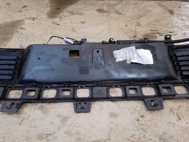 bontott RENAULT TWINGO III Rendszámtábla Tartó